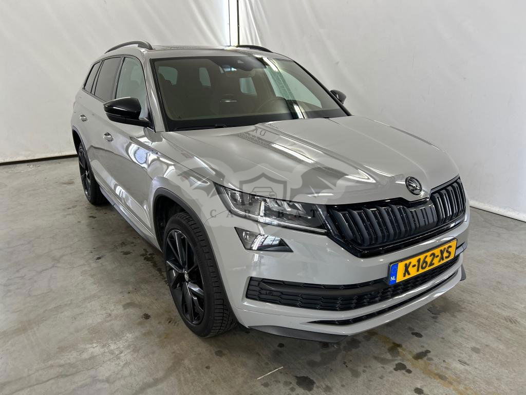 Skoda Kodiaq 1.5 TSI Sportline 2021