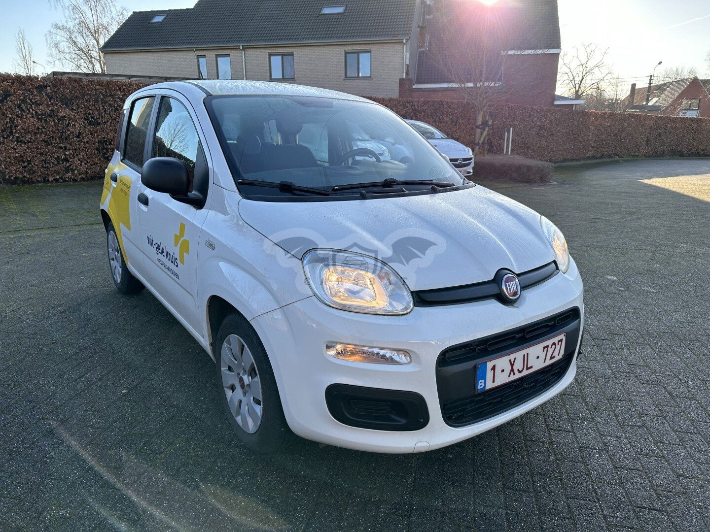 Fiat Panda 1.2i Pop 2016