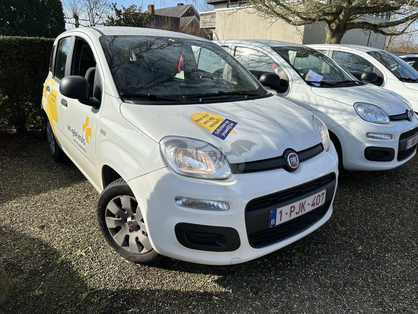 Fiat Panda 1.2i Pop 2016