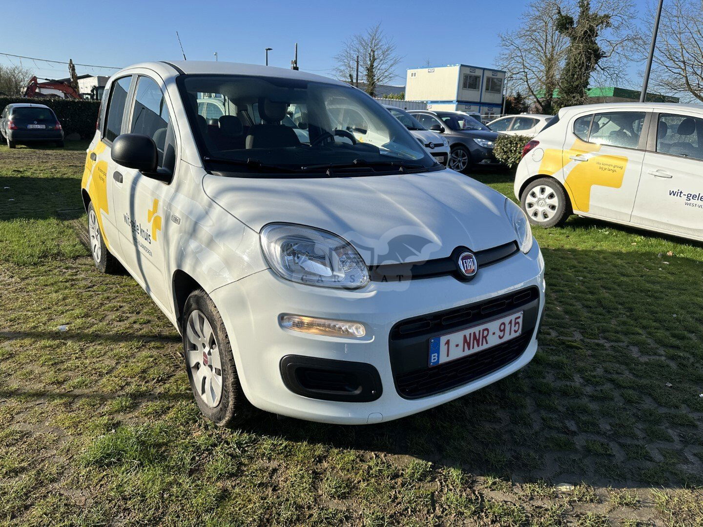 Fiat Panda 1.2i Pop 2016