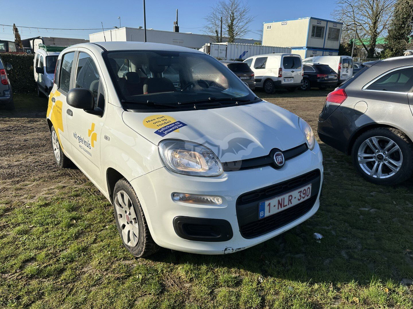 Fiat Panda 1.2i Pop 2016
