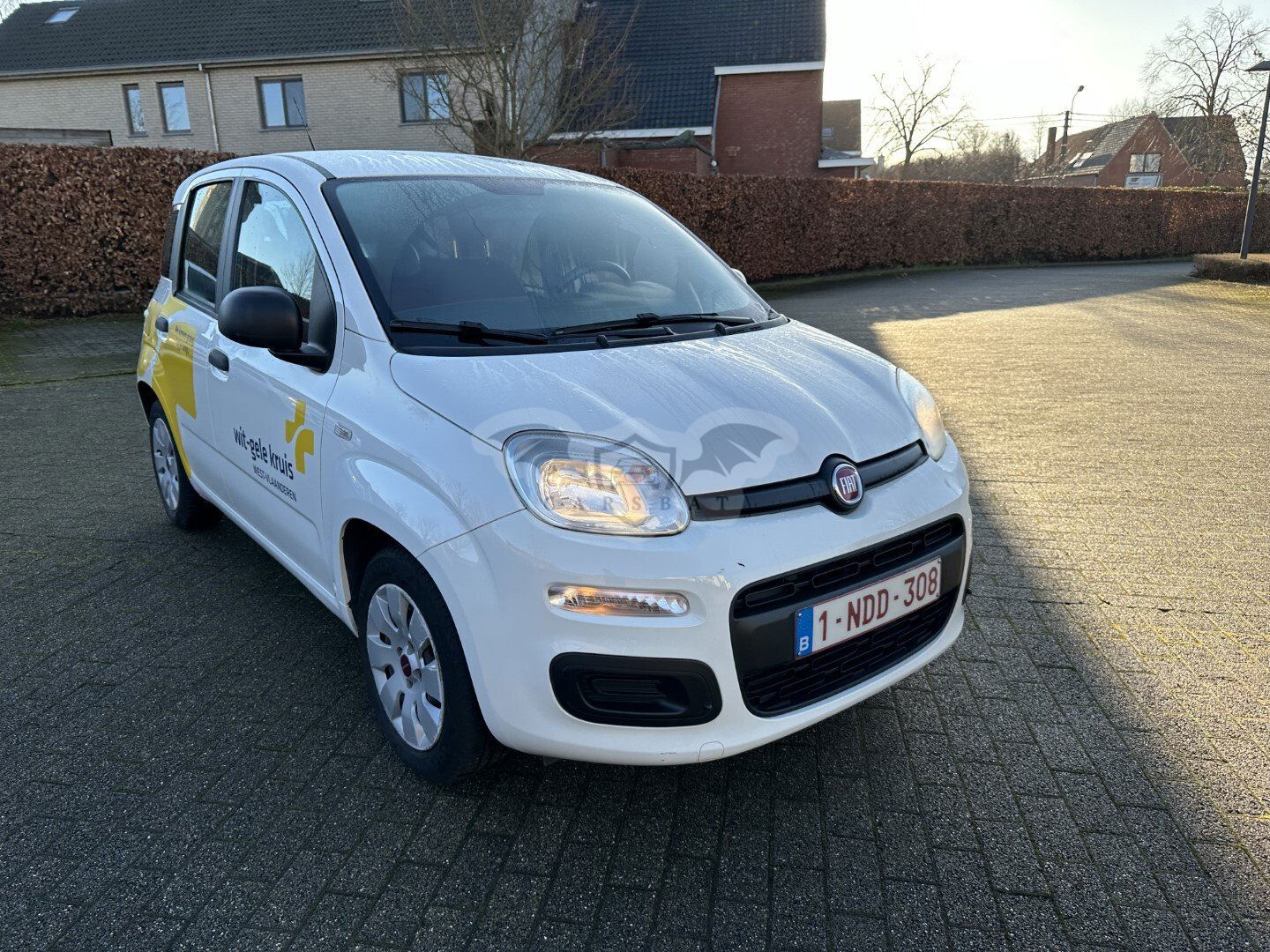 Fiat Panda 1.2i Pop 2016