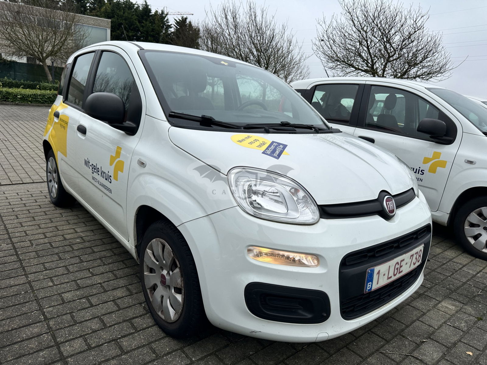 Fiat Panda 1.2i Pop 2015