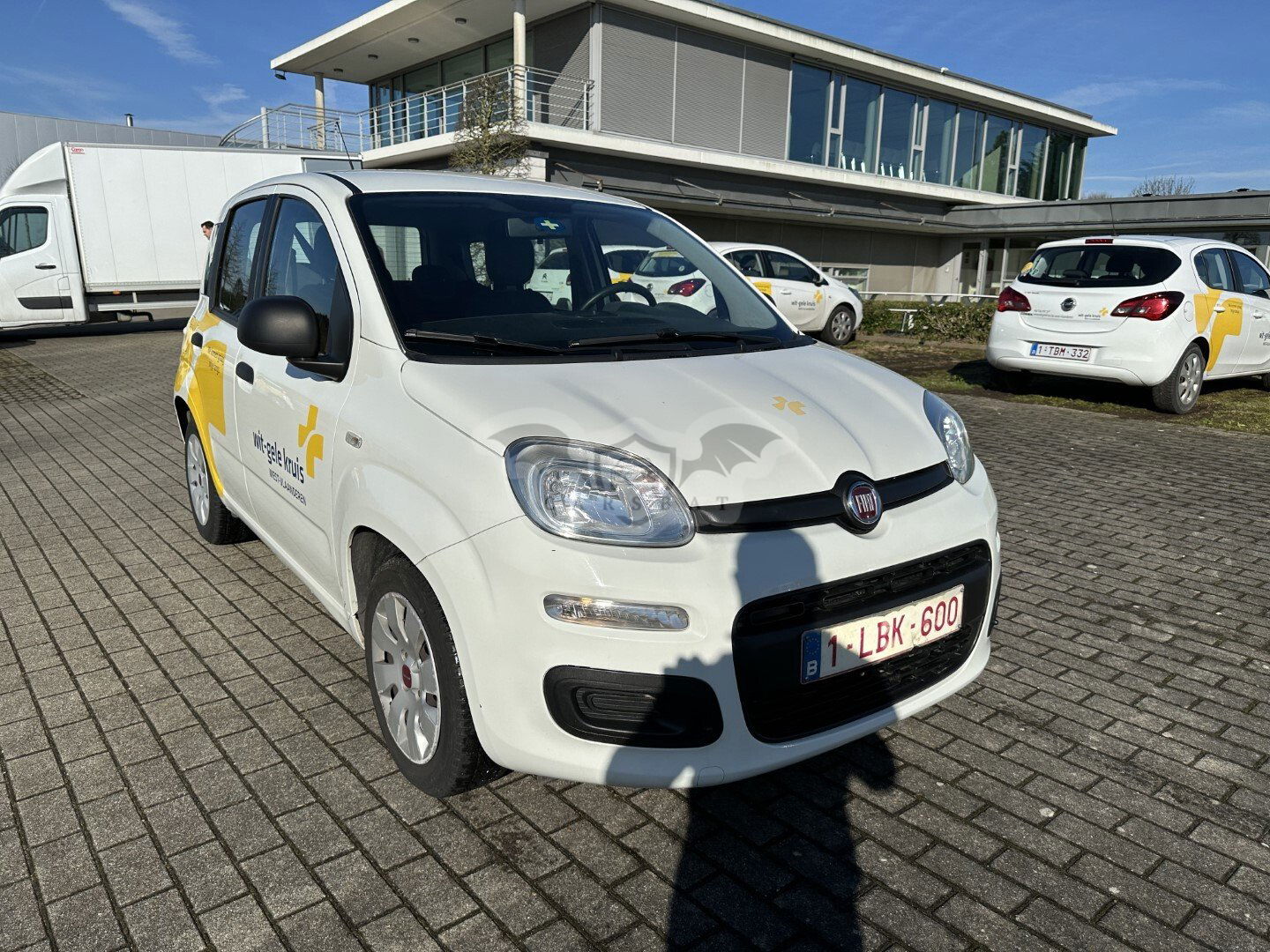 Fiat Panda 1.2i Pop 2015