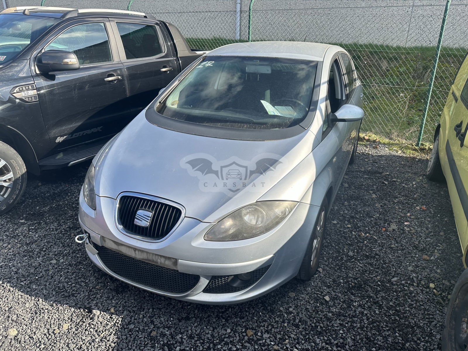 Seat Toledo 1.9 TDI Stylance 2007