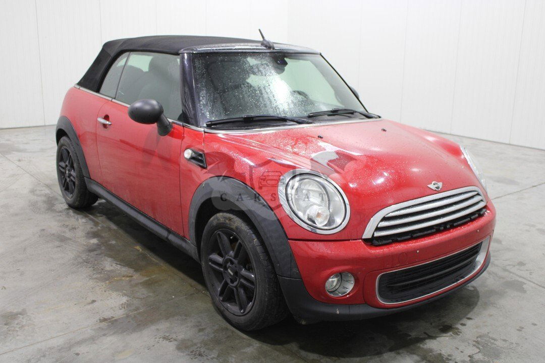 Mini Cabrio One 2015