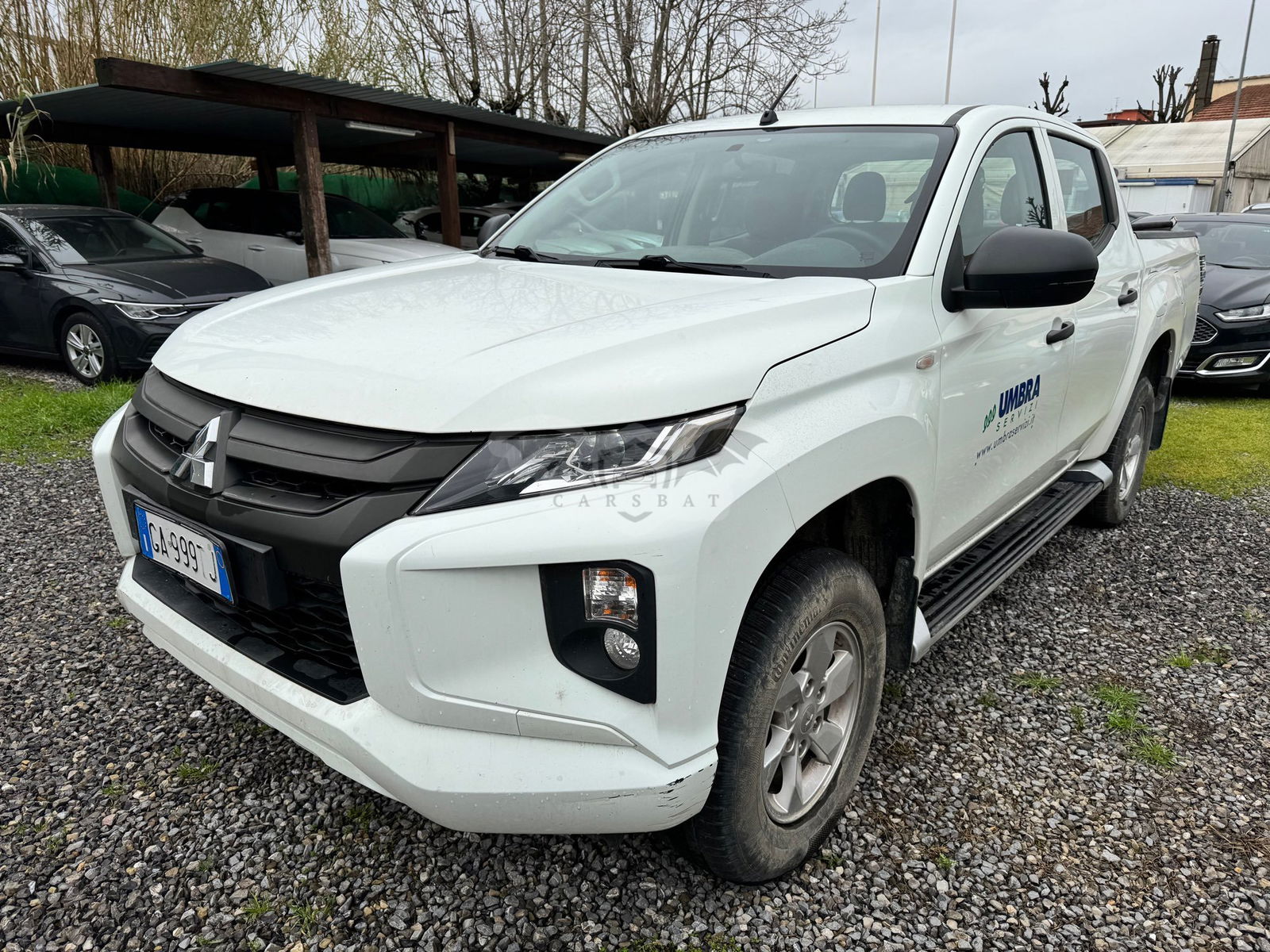 Mitsubishi L200 2.3 Invite 2020