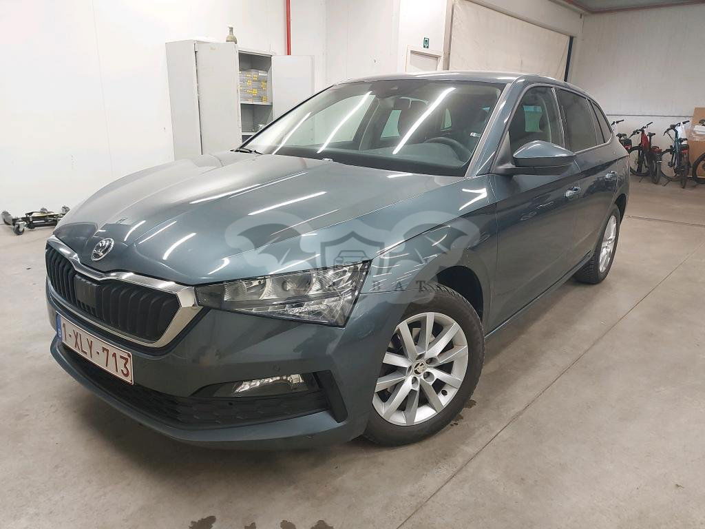 Skoda Scala 1.0 TSI Ambition 2020