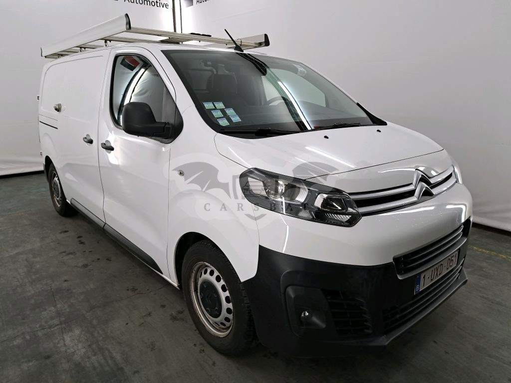 Citroën Jumpy 1.6 HDI Club 2018