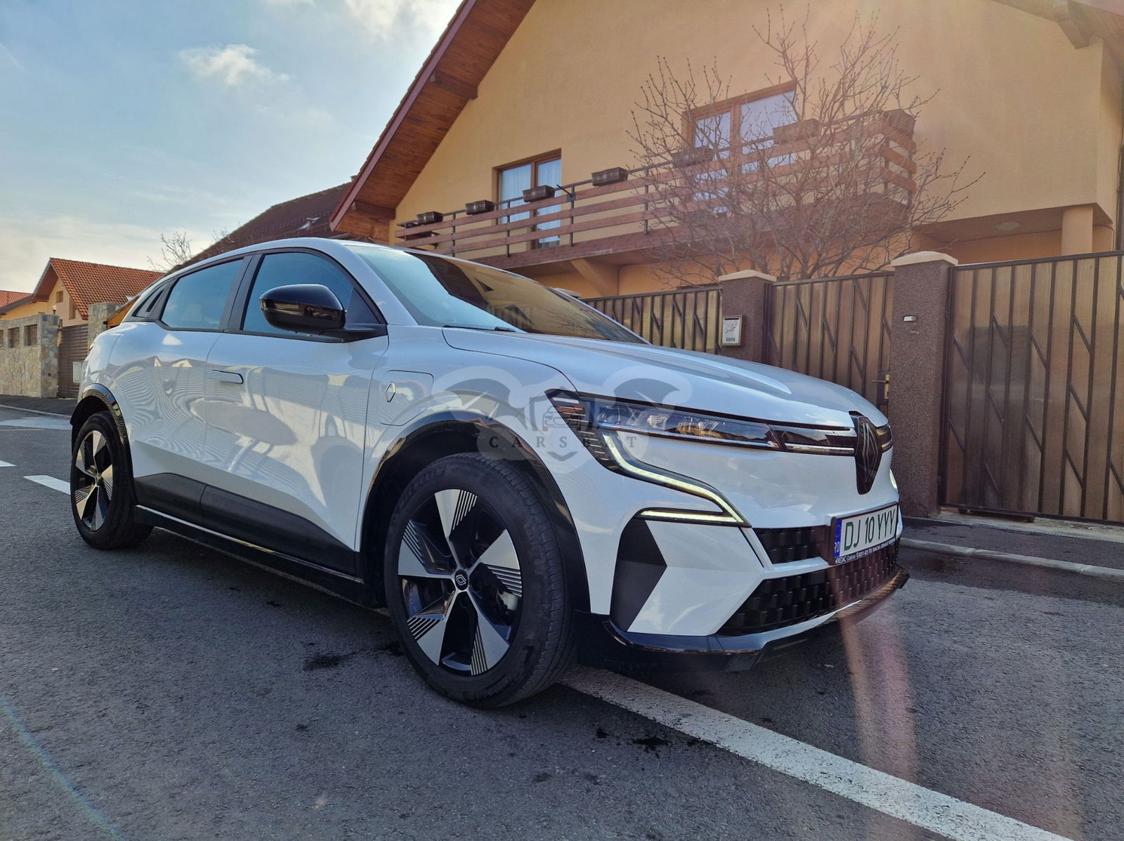 Renault Megane E-Tech 40 kWh Equilibre 2023