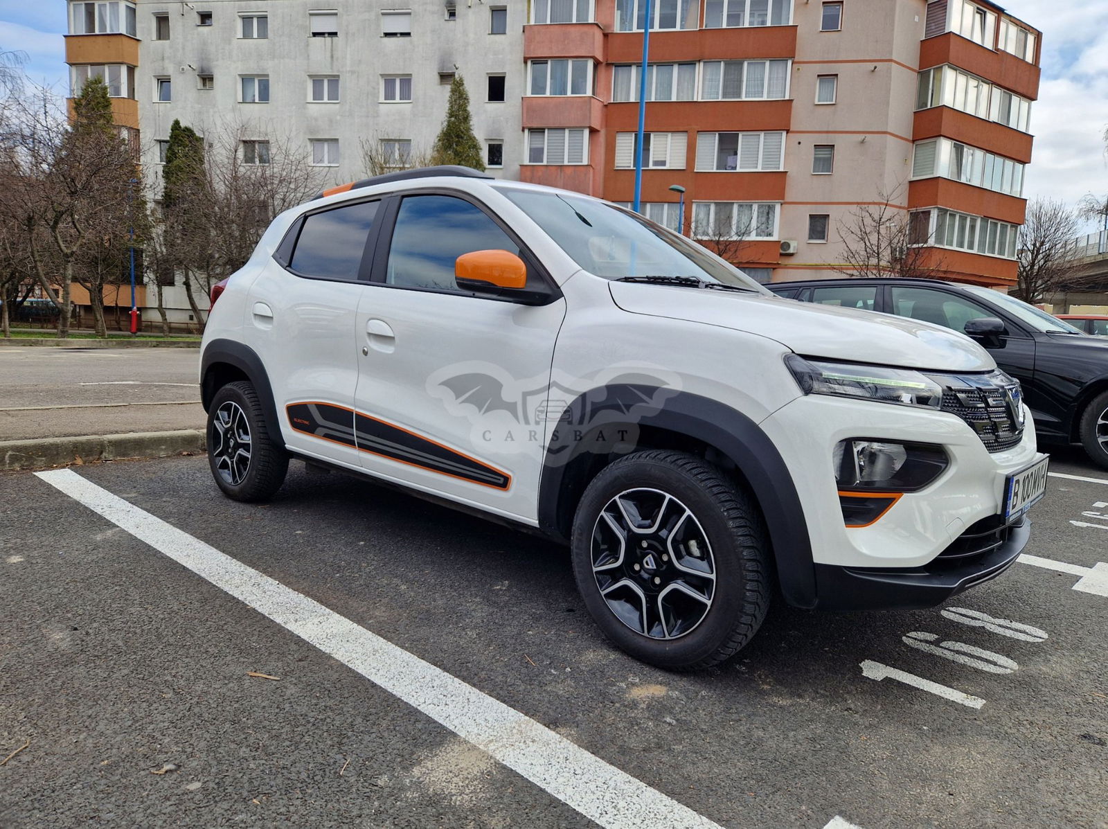 Dacia Spring 27 kWh Comfort Plus 2021