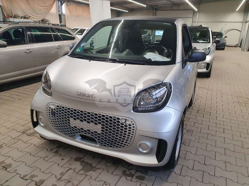 Smart Fortwo 2021