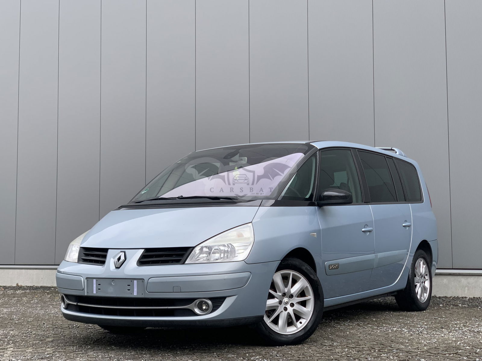 Renault Espace 2.0 DCI 2009
