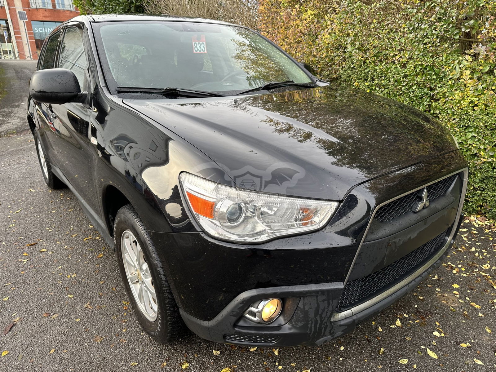 Mitsubishi ASX 1.8 DI-D 2012