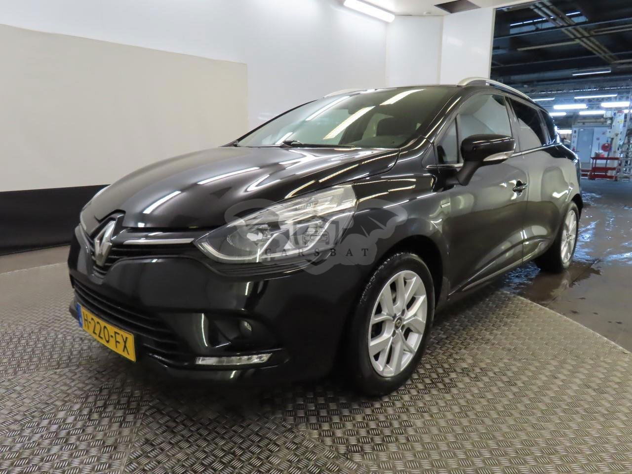 Renault Clio Grandtour 0.9 TCe Limited 2020