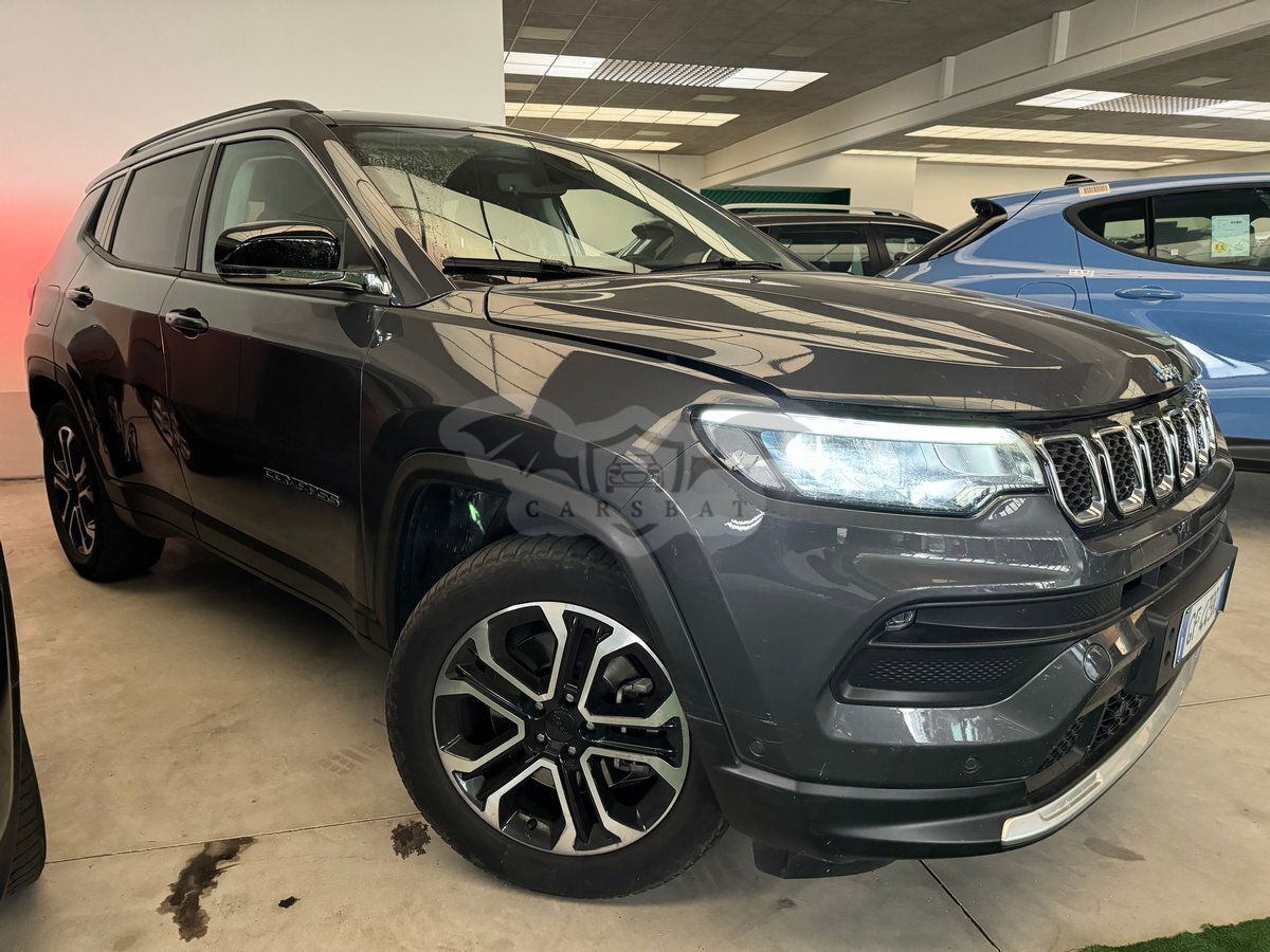Jeep Compass 1.3 Limited 2021