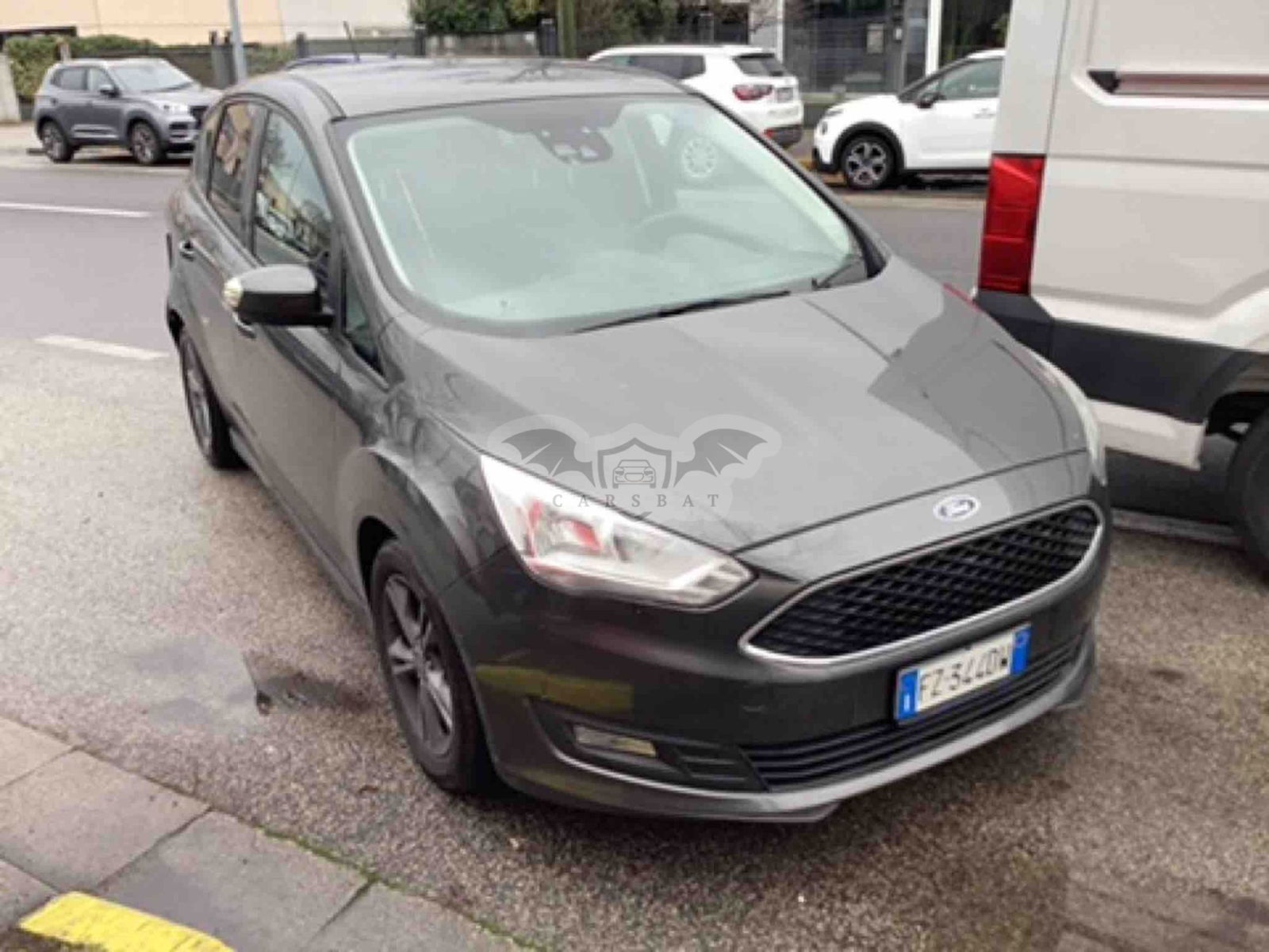 Ford C-Max 1.5 TDCI Business 2019