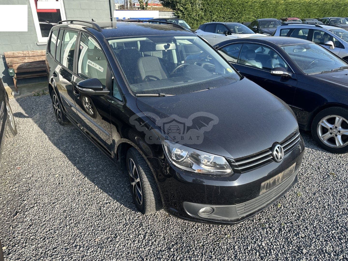 Volkswagen Touran 1.6 TDI Trendline 2010