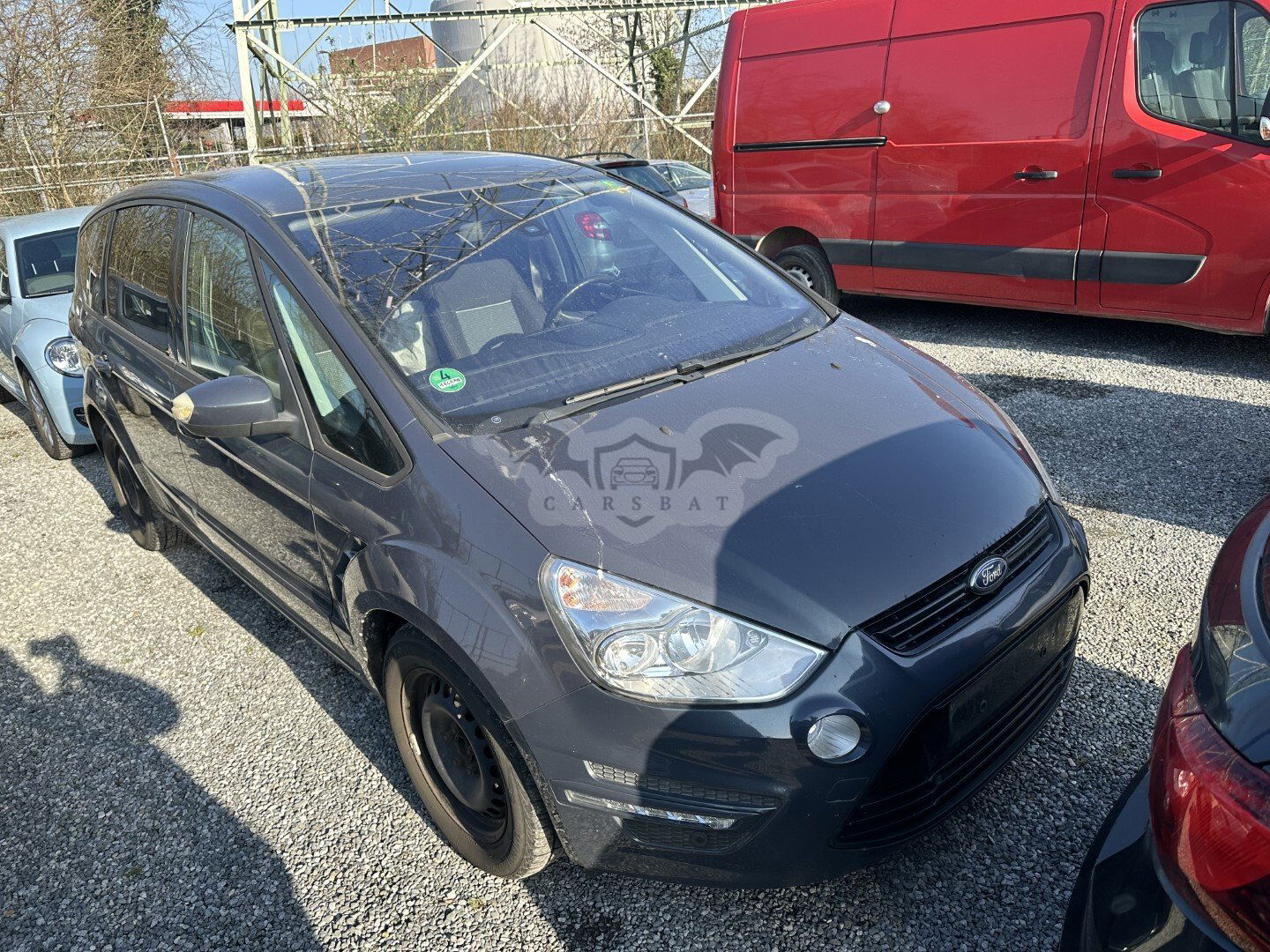 Ford S-Max 2.0 TDCI Trend 2012