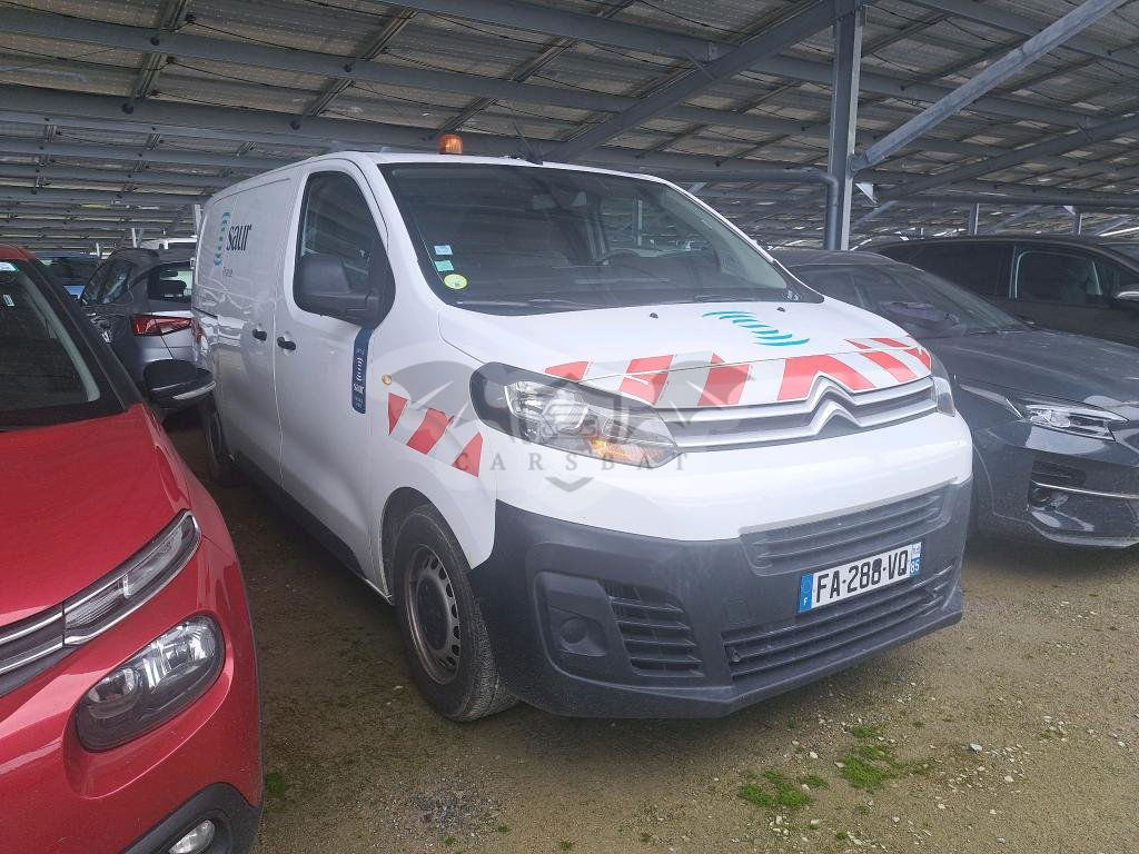 Citroën Jumpy Club 2018