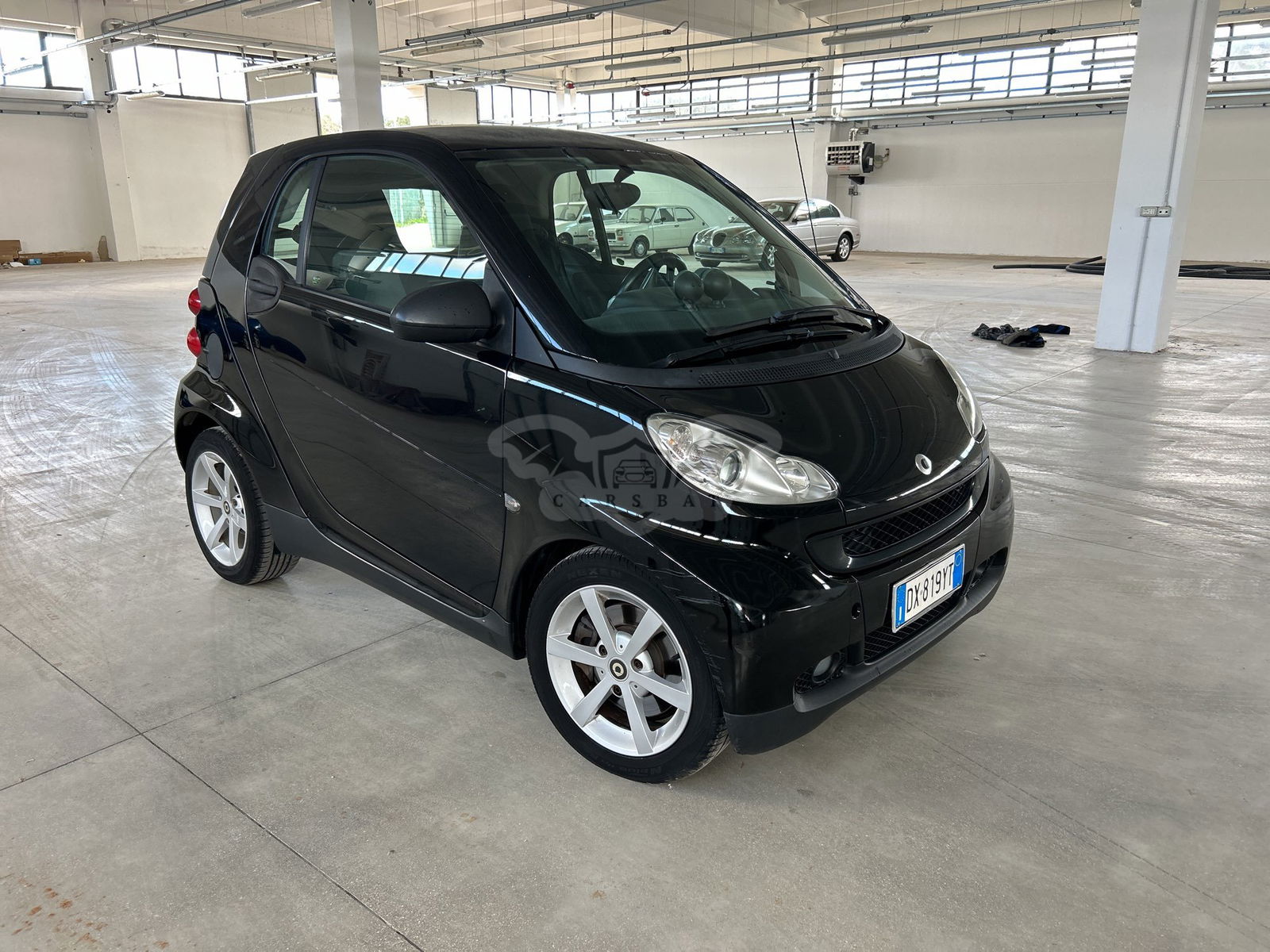 Smart Fortwo 1.0 Passion 2009