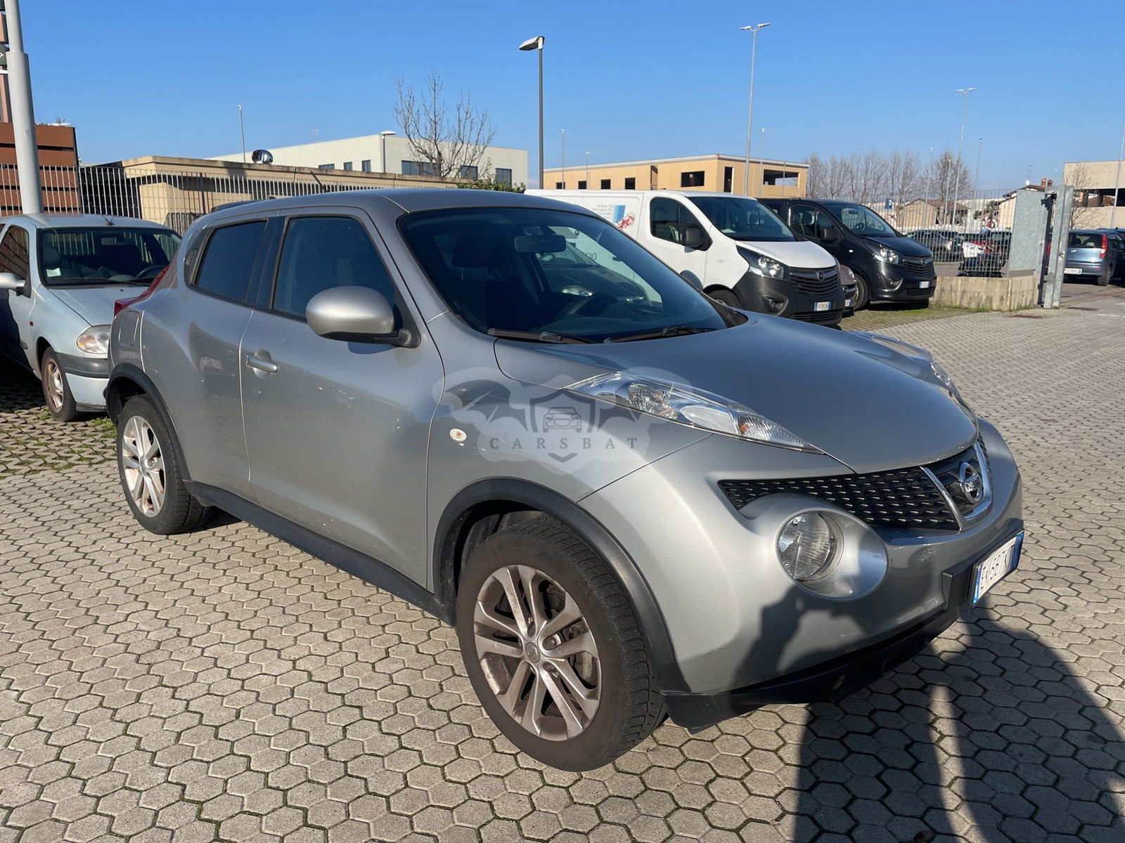 Nissan Juke 1.6 Acenta 2011