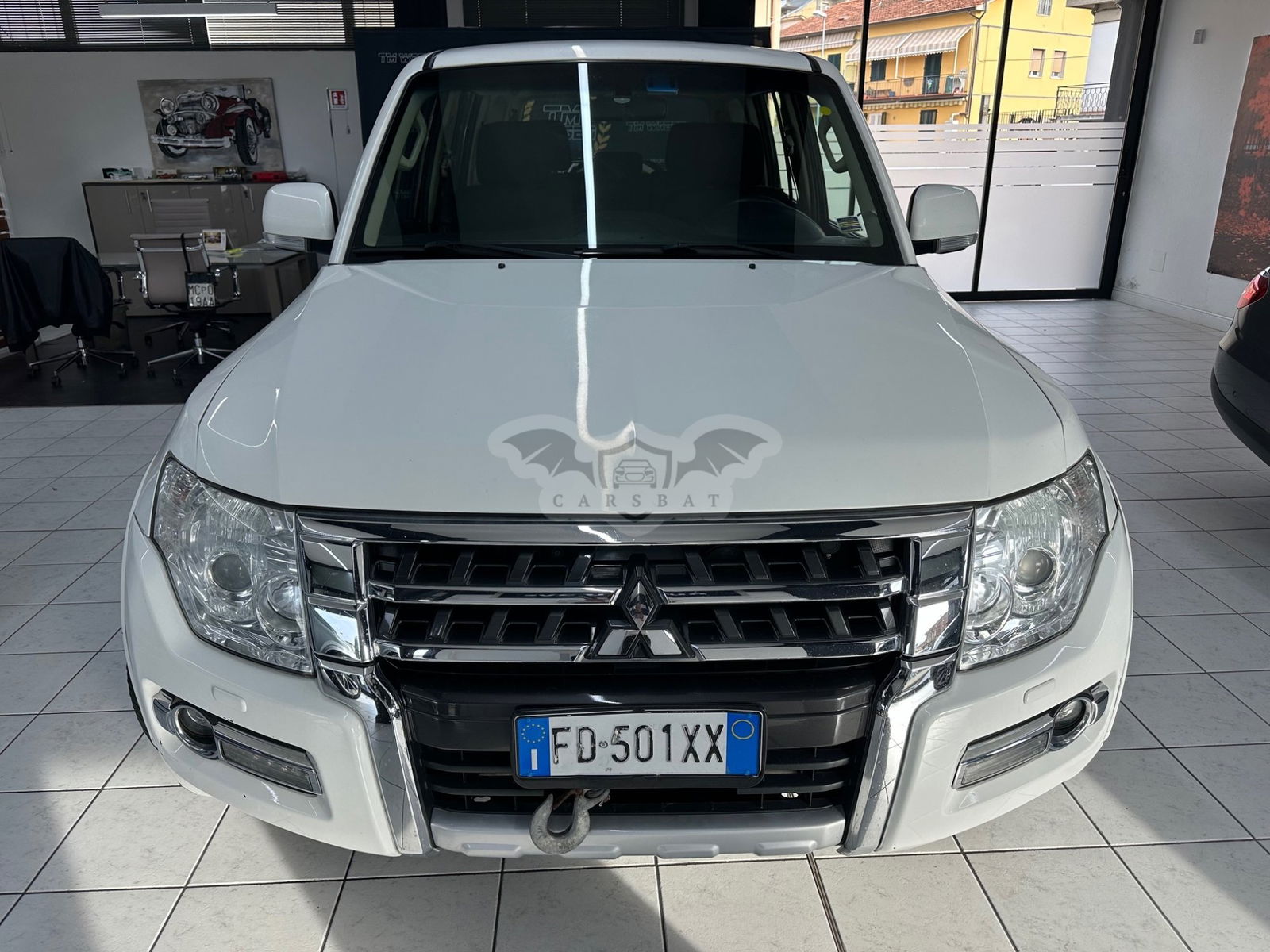 Mitsubishi Pajero 3.2 InStyle 2016