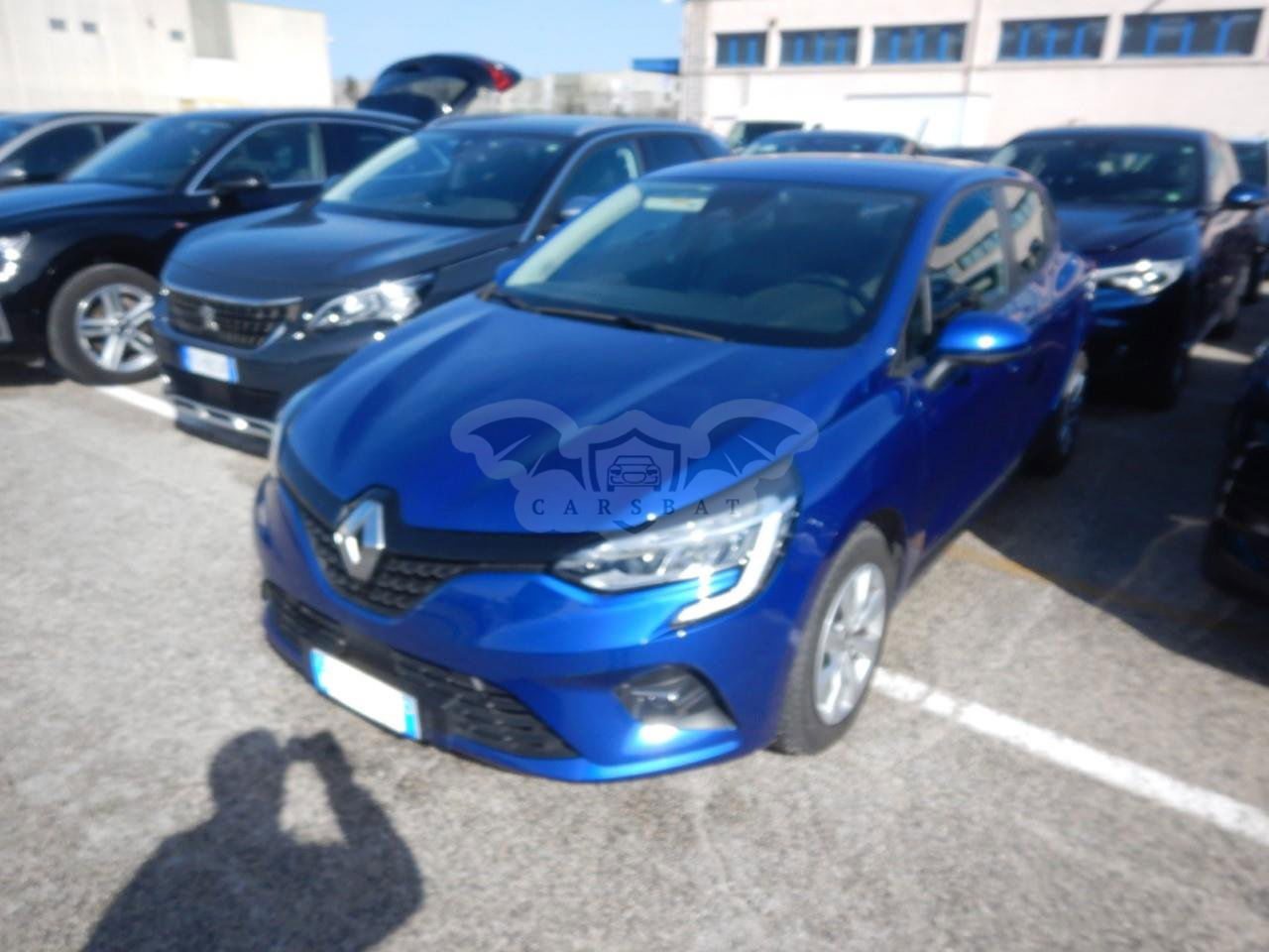Renault Clio 1.5 DCI Business 2020