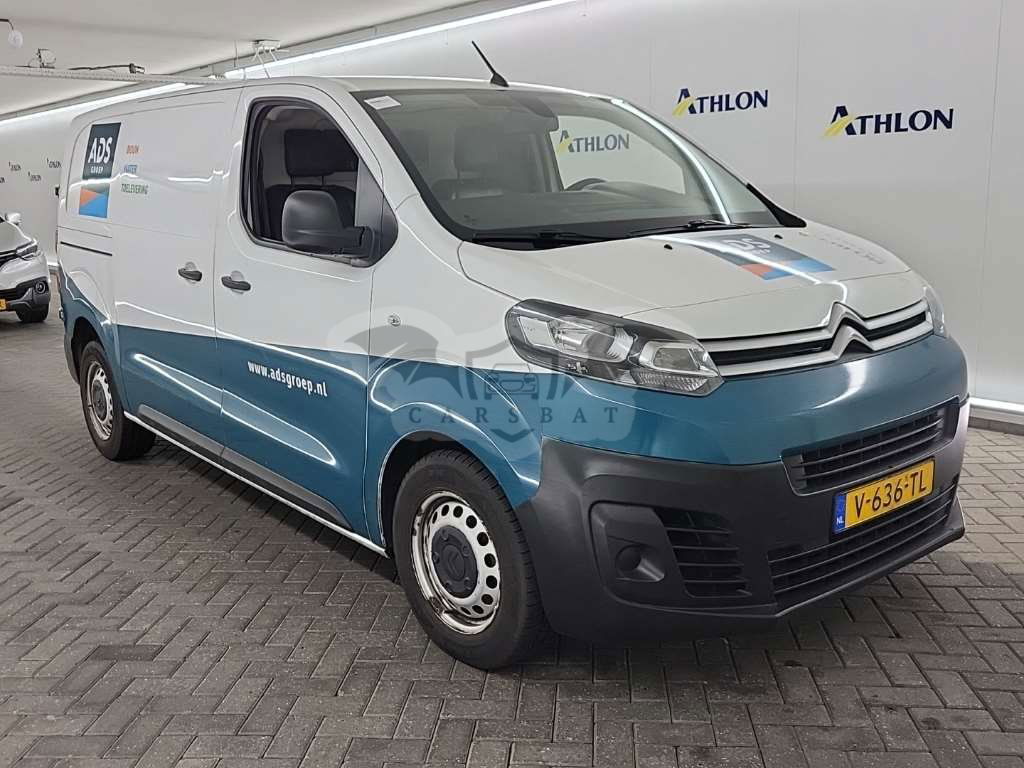 Citroën Jumpy 2.0 HDI Club 2018