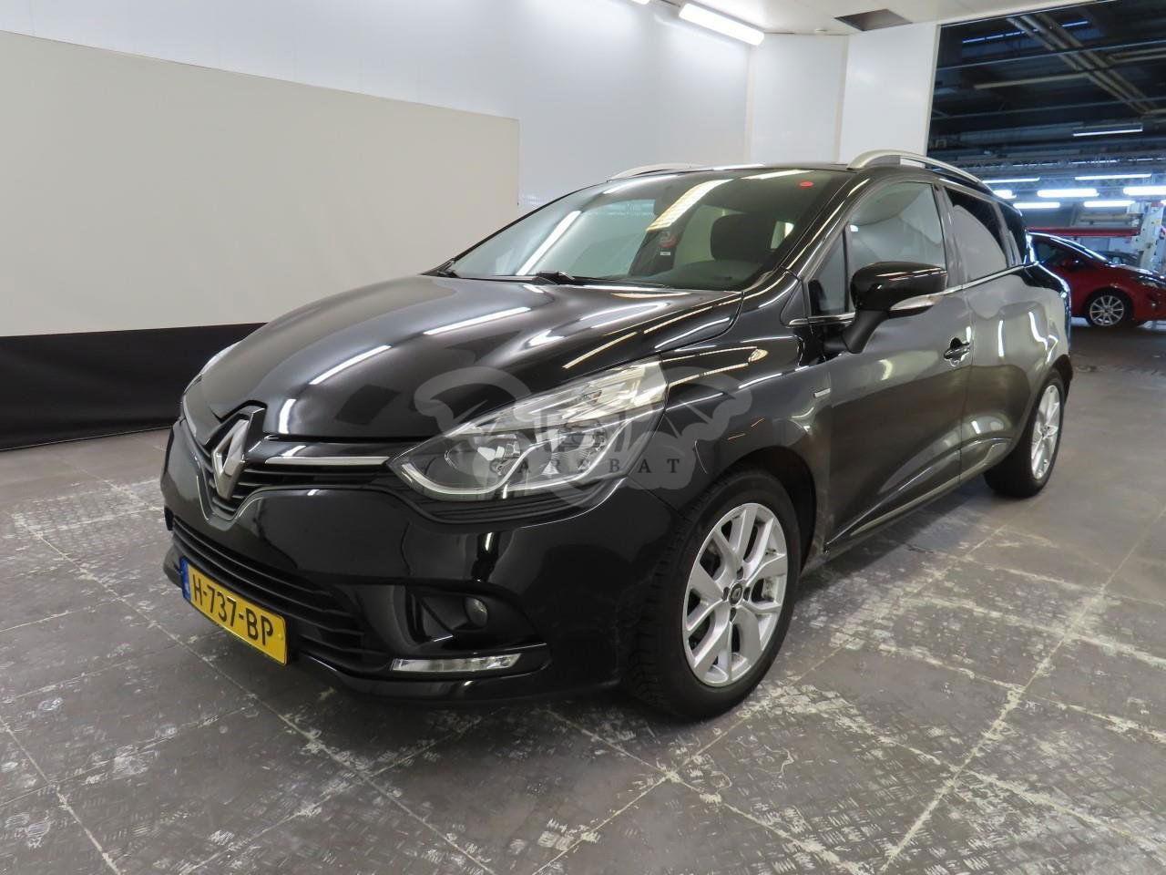 Renault Clio Grandtour 0.9 TCe Limited 2020