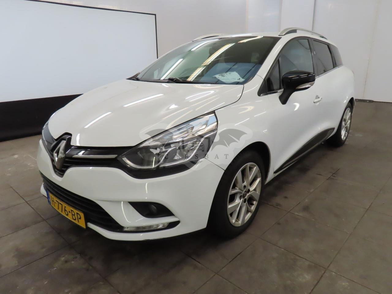 Renault Clio Grandtour 0.9 TCe Limited 2020