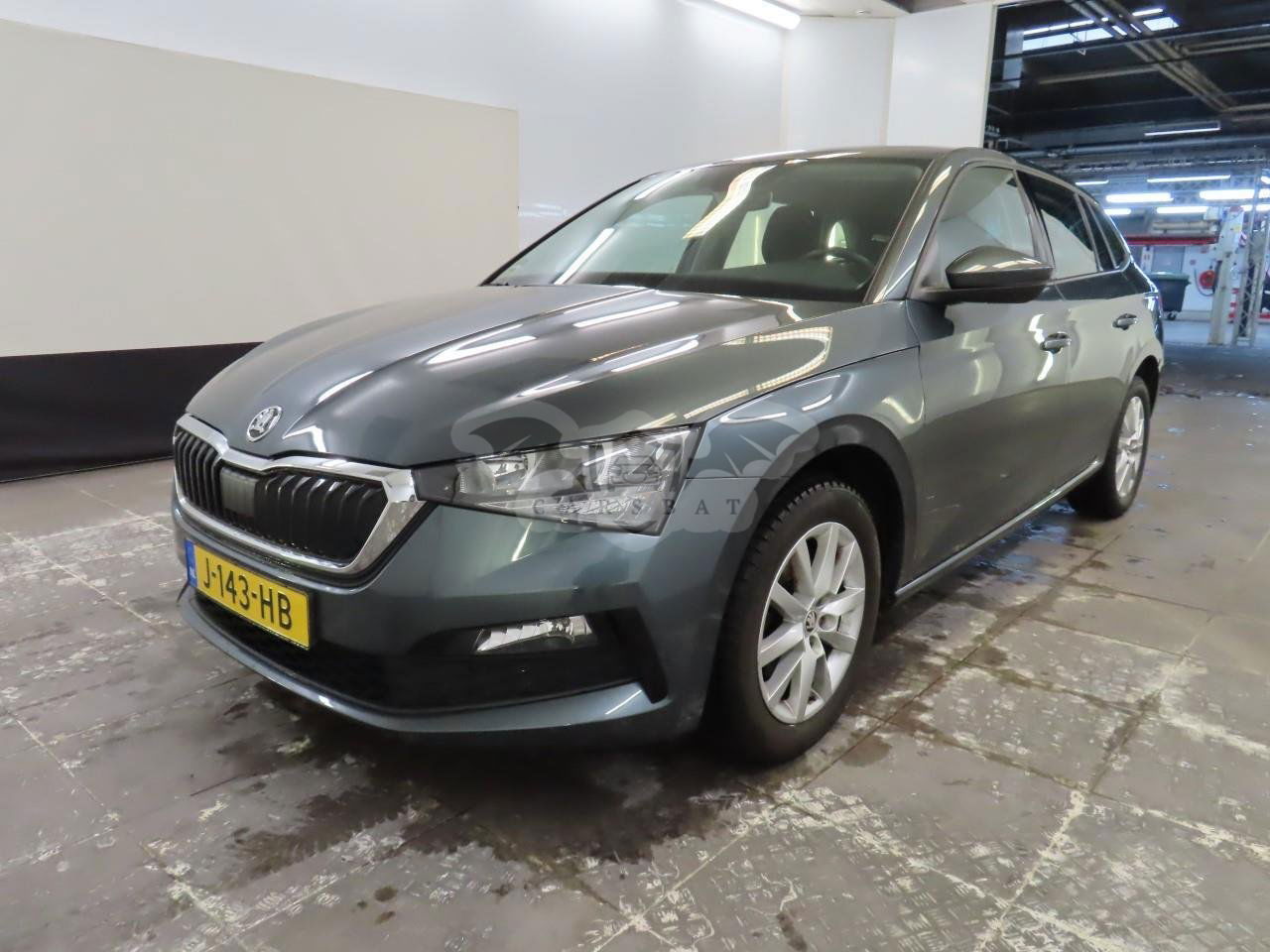 Skoda Scala 1.0 TSI Ambition 2020