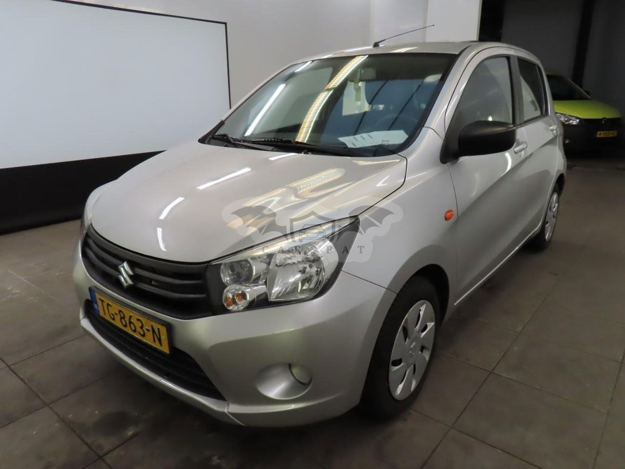 Suzuki Celerio 1.0 Comfort 2018