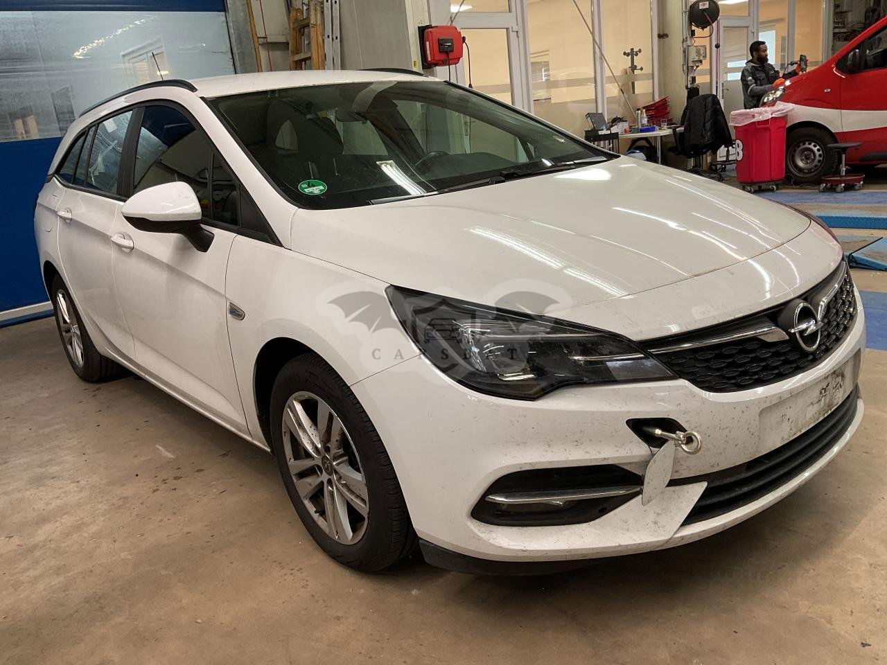 Opel Astra Sports Tourer 1.5 Edition 2021