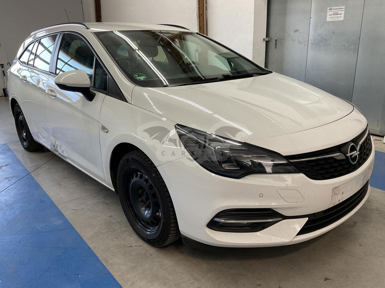 Opel Astra Sports Tourer 1.5 Edition 2021