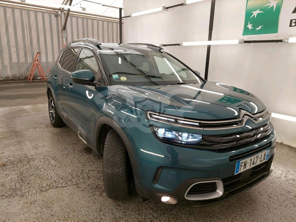 Citroën C5 Aircross SHINE 2020