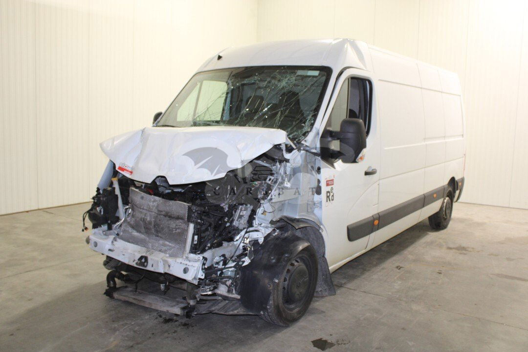 Renault Master Cabine Approfondie Grand Comfort 2021