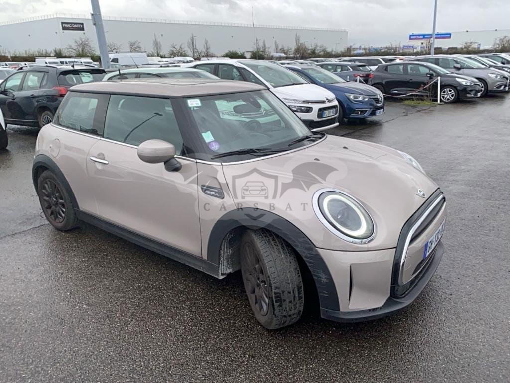 Mini 3 Doors One Edition Camden 2022