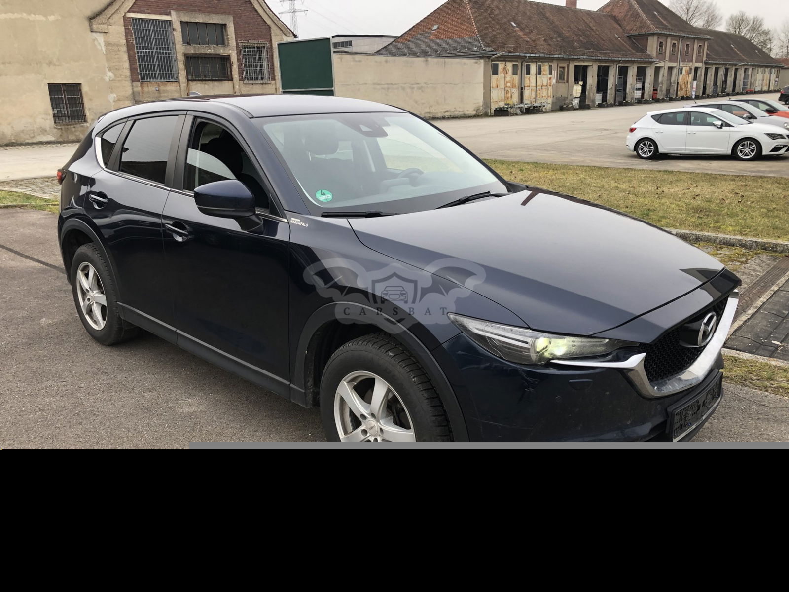Mazda CX-5 2017