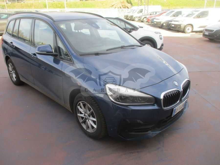 BMW 2 Series Gran Tourer 218i Business 2021