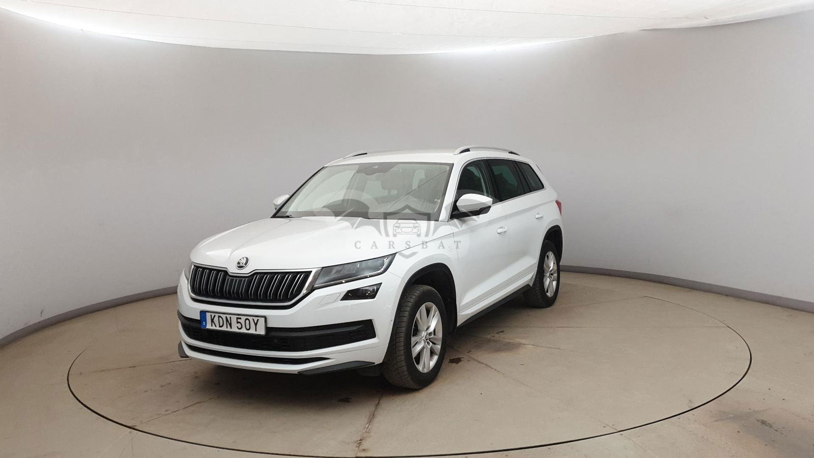 Skoda Kodiaq 2.0 TDI L&k 2021