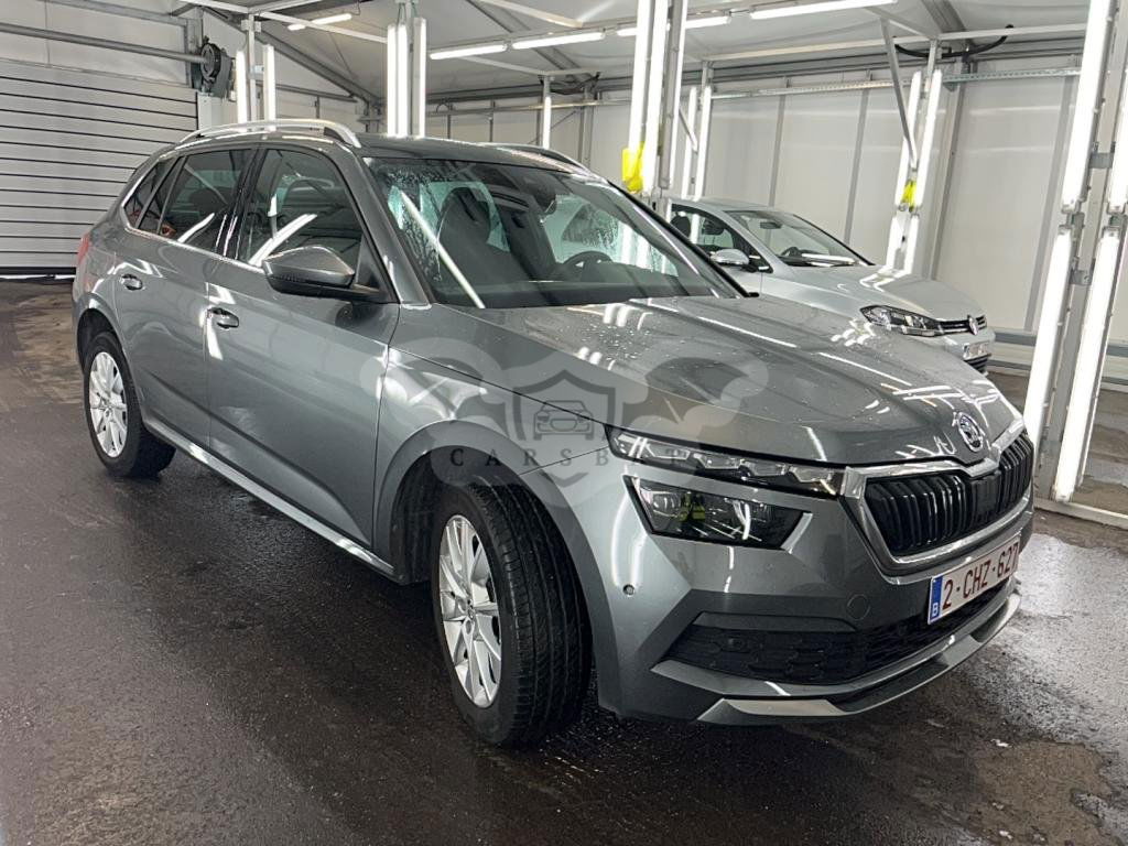 Skoda Kamiq 1.0 TSI Ambition 2022