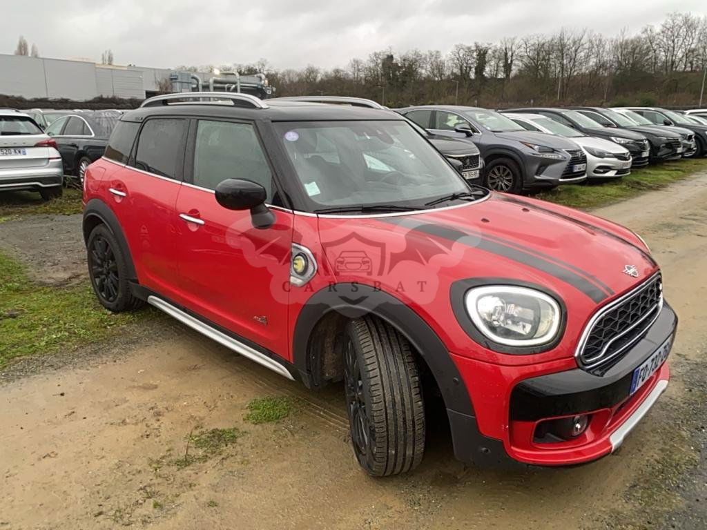 Mini Countryman Cooper SE Longstone 2020