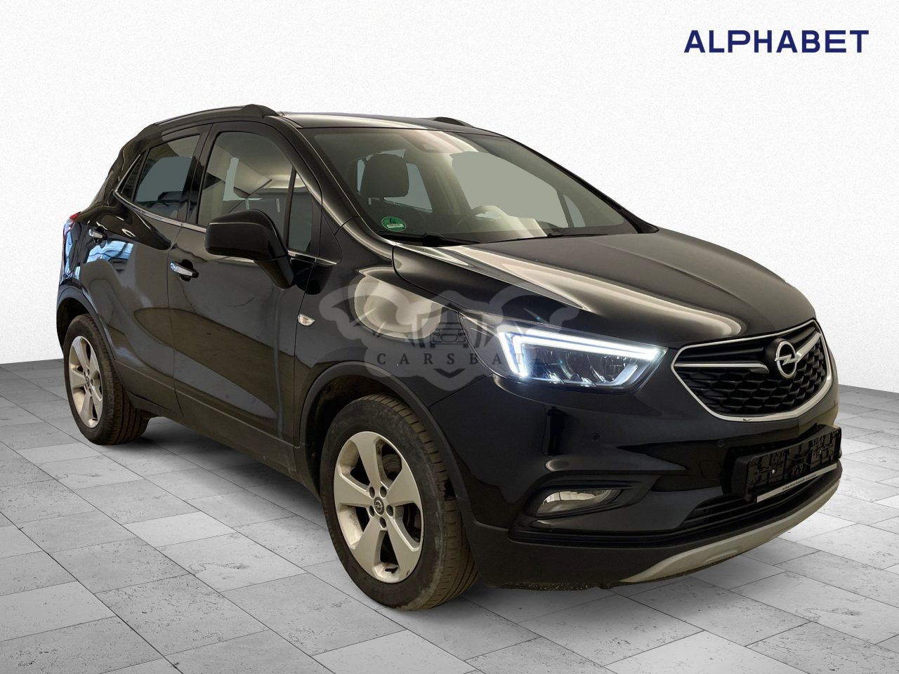Opel Mokka X 1.6 CDTI Innovation 2018