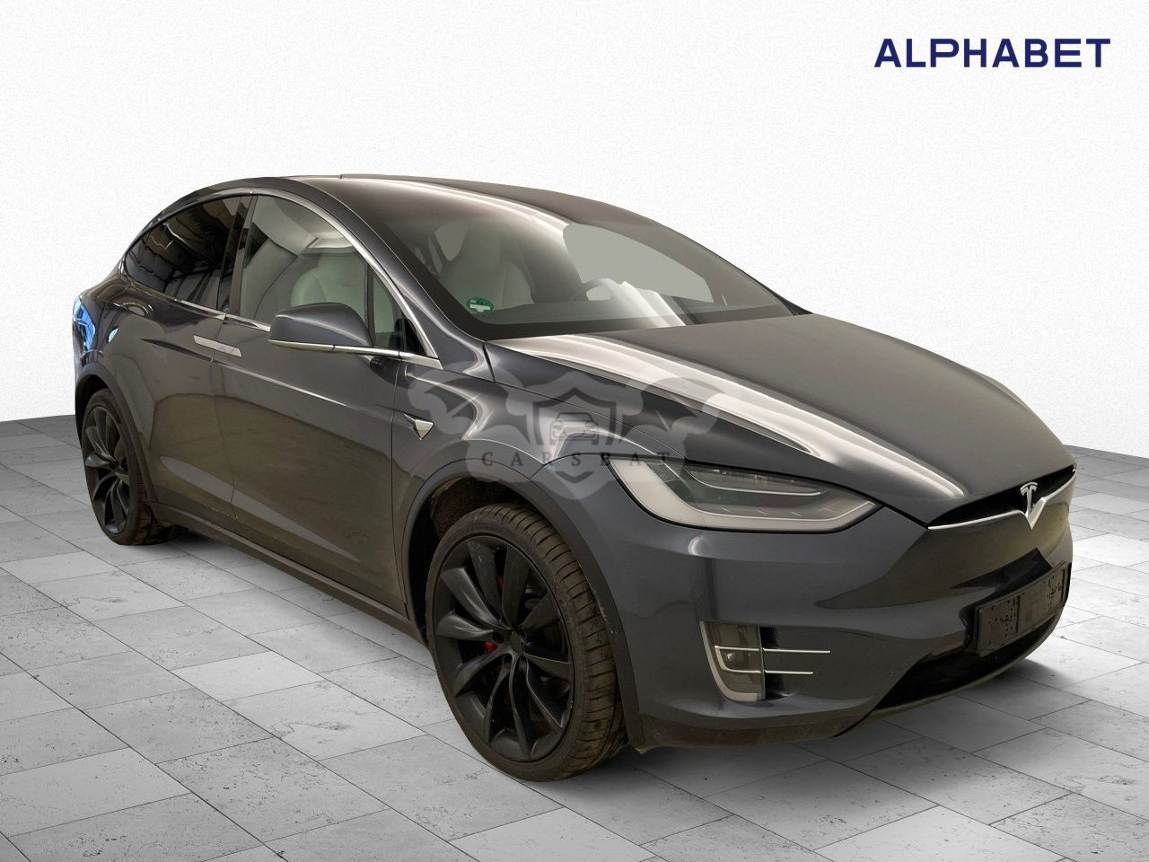Tesla Model X 2020