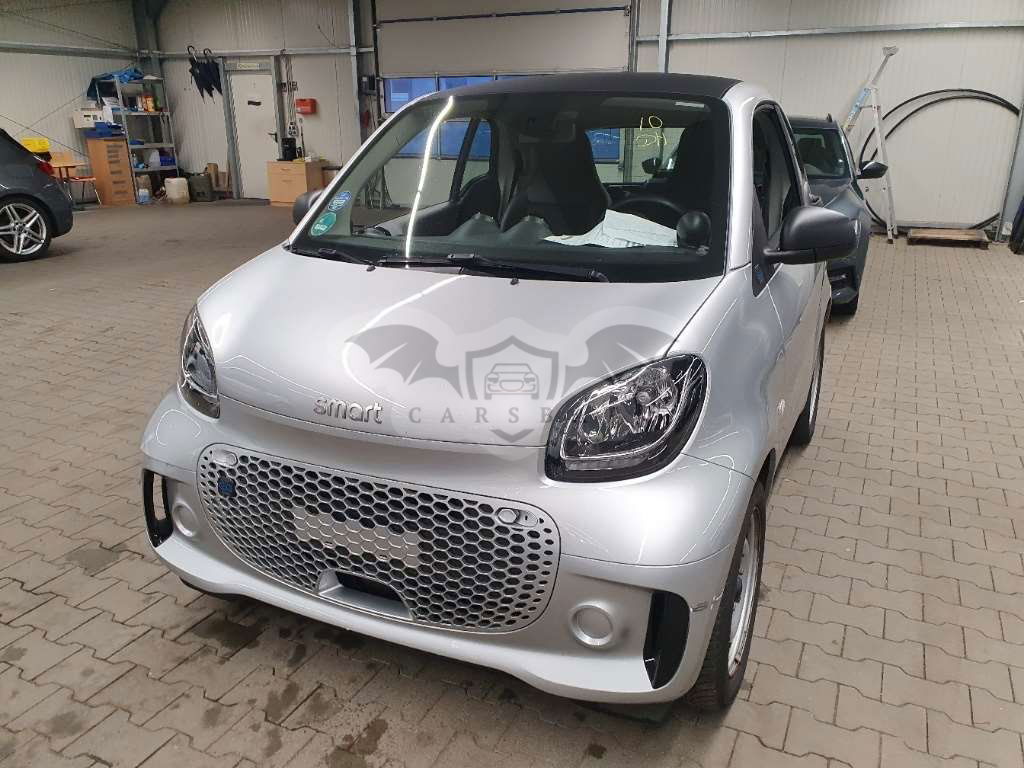 Smart Fortwo 2021