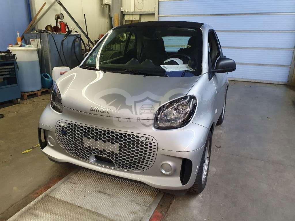 Smart Fortwo 2021