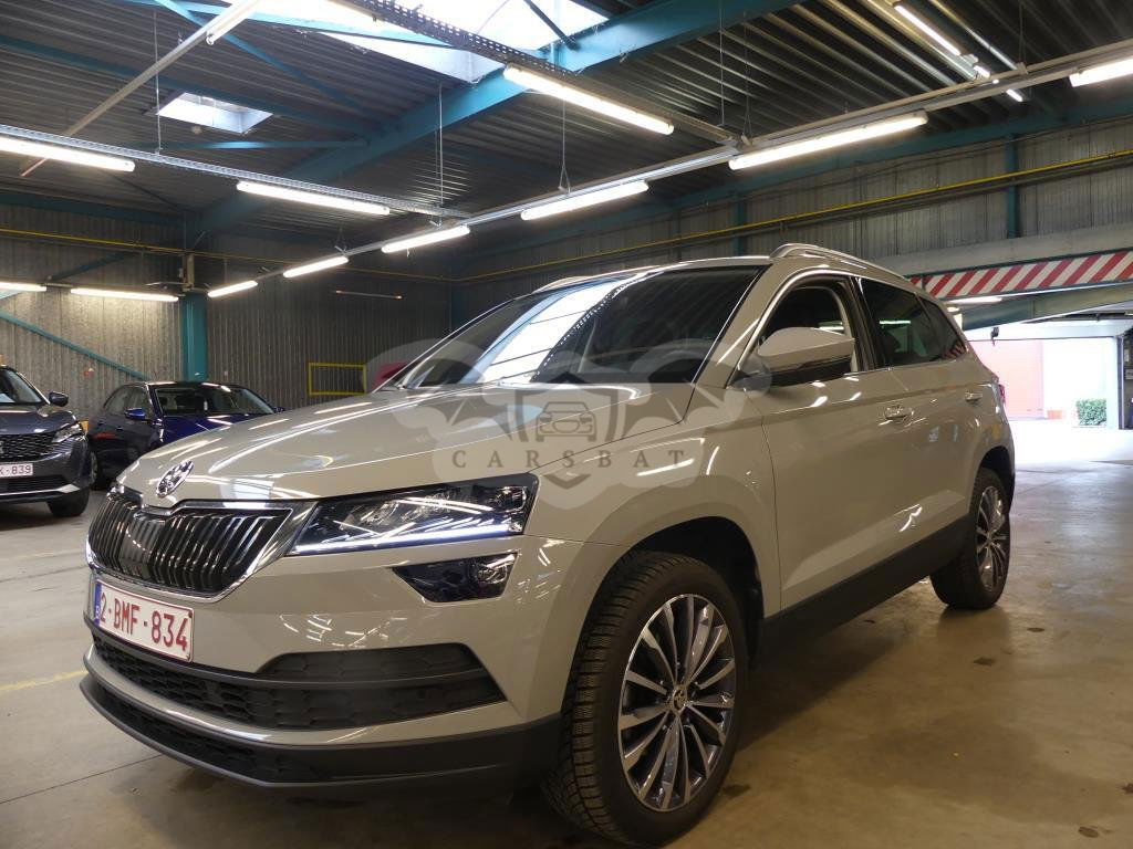 Skoda Karoq 1.5 TSI Clever 2022