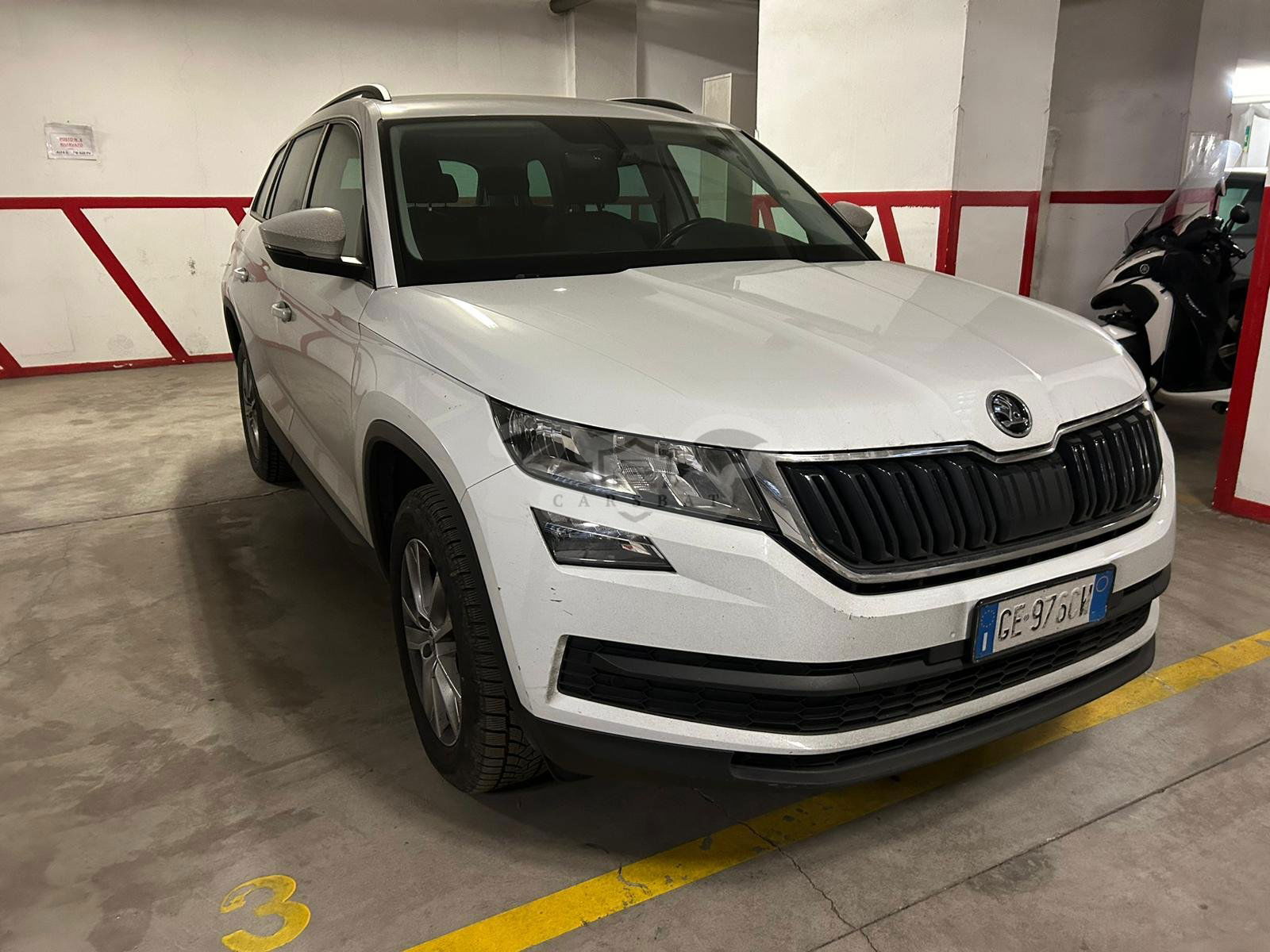 Skoda Kodiaq 2.0 TDI Executive 2021