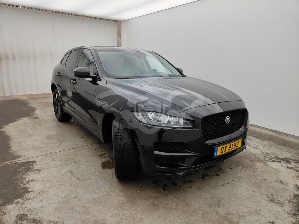Jaguar F-Pace 2.0d Prestige 2020